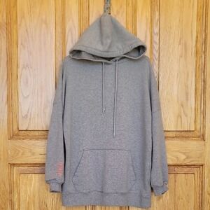 UGG Heather Gray Men's Hoodie